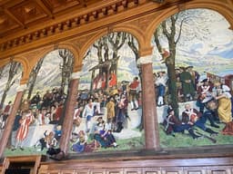 Bild aus dem Bundeshaus