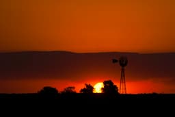 Symbolbild Südamerikanische Agrarlandschaft