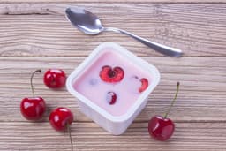 Früchtejoghurt