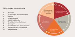Grafik Zehn Grundprinzipien