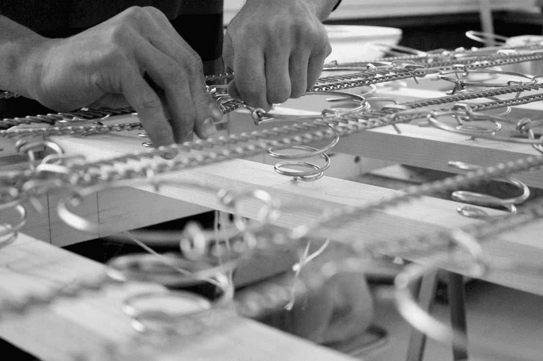 elite sa matratze von unten