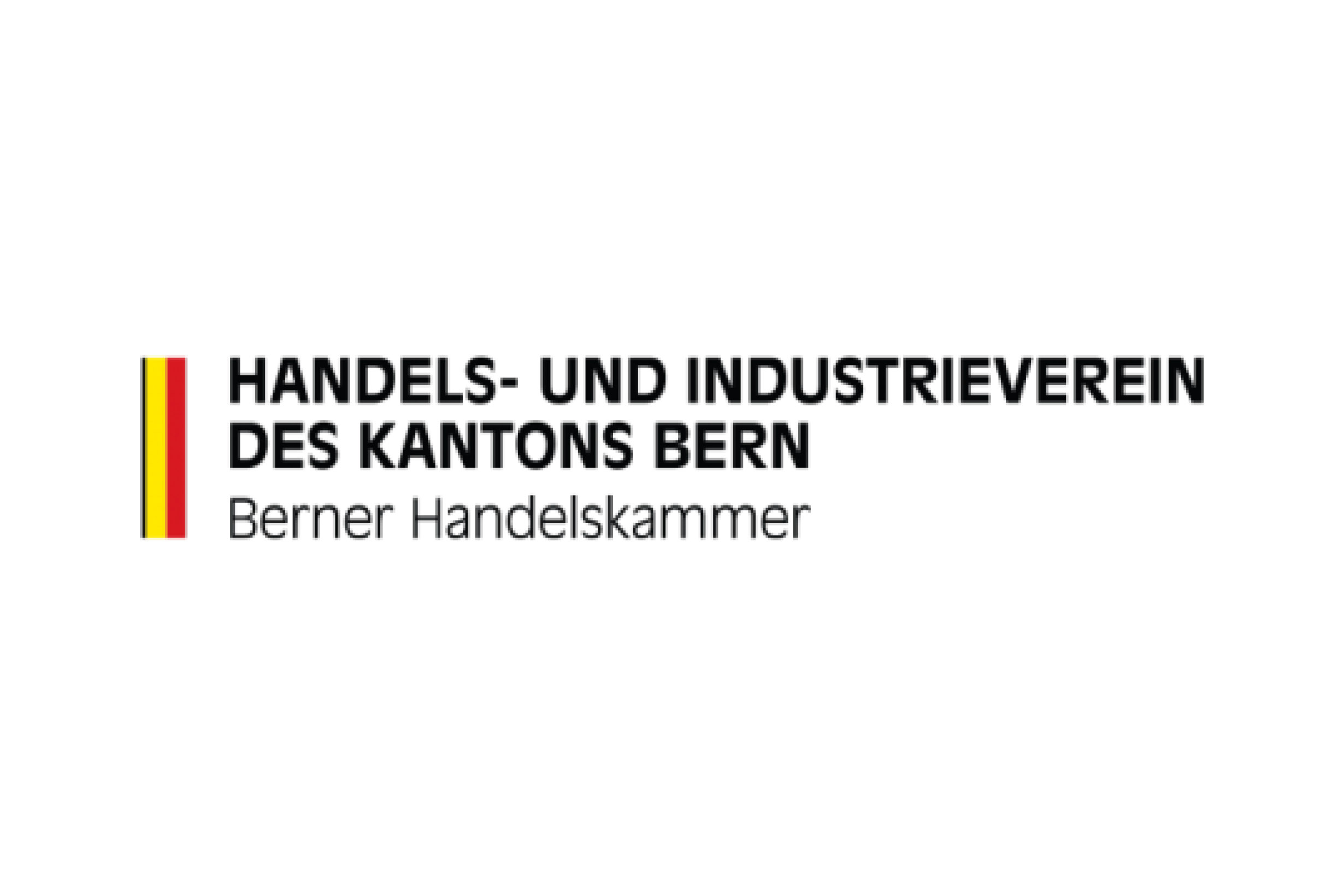 Handels- und Industrieverein Bern Logo