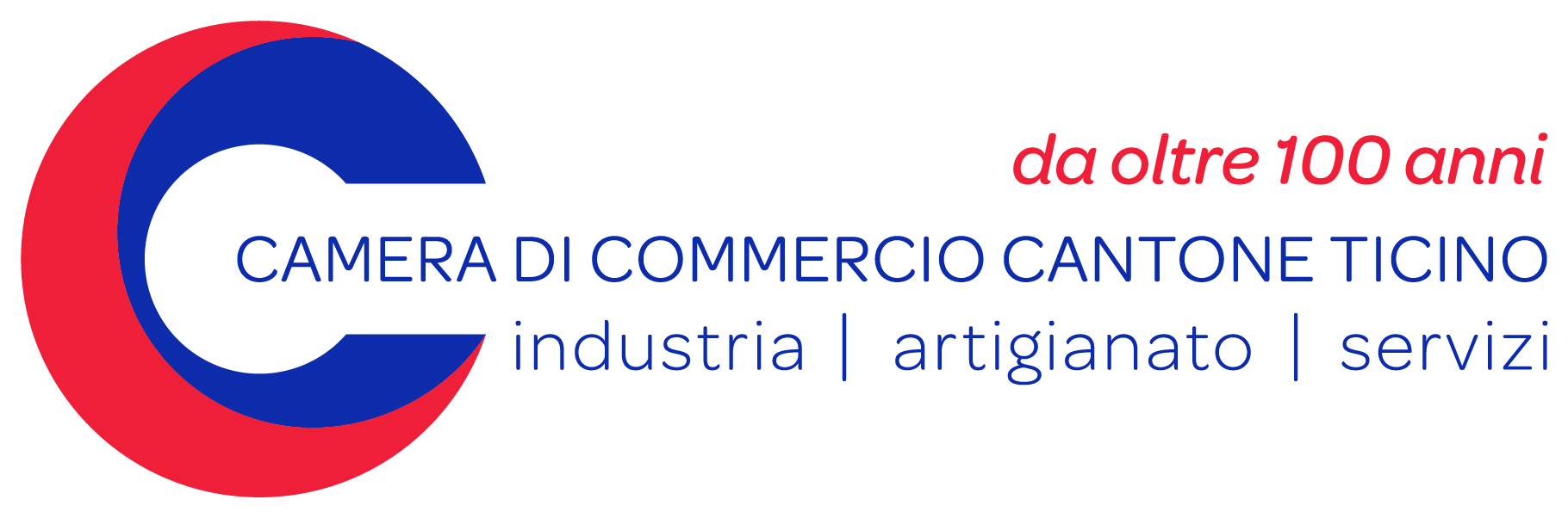 Logo Camera di Commercio del Canton Ticino (Cc-Ti)