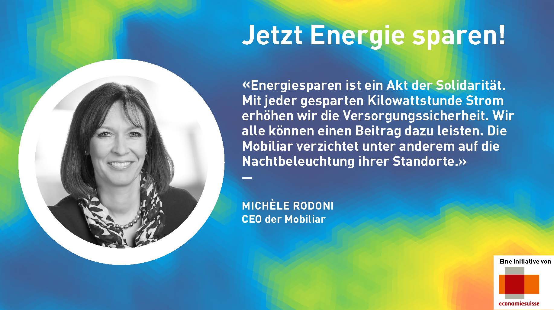 Michèle Rodoni Testimonial