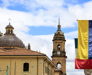 Kirche Bogota
