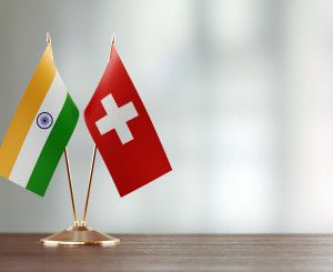 Indien Schweiz