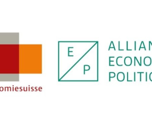Logos Alliance und economiesuisse