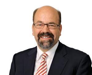 Joachim Eder, Präsident der neuen Kommission